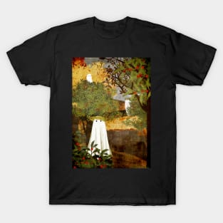 Rowan Ghosts T-Shirt